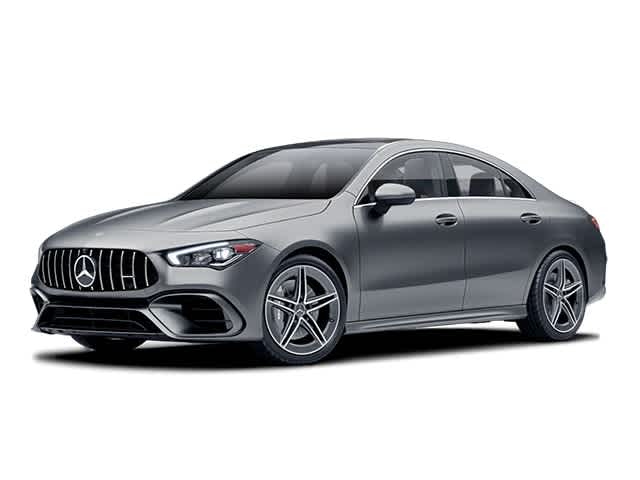 2022 Mercedes-Benz CLA