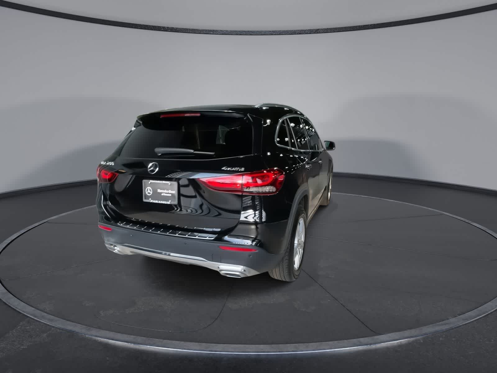 2021 Mercedes-Benz GLA 250 4MATIC 11