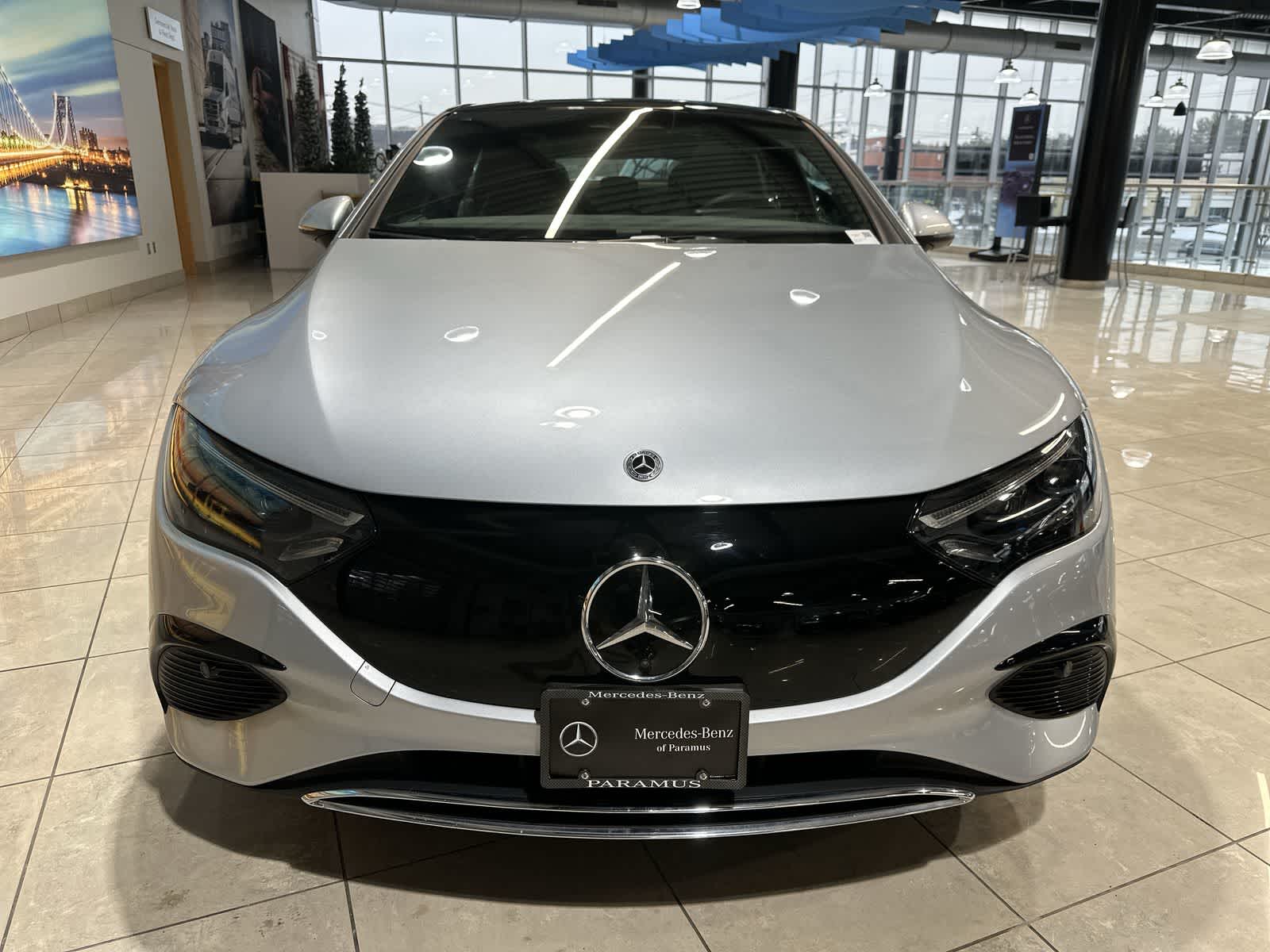 Thumbnail: 2023 Mercedes-Benz EQE - 18