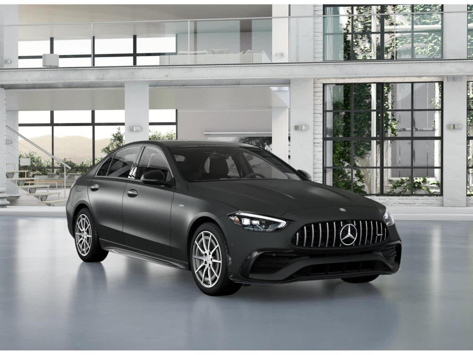 Thumbnail: 2026 Mercedes-Benz C-Class - 10
