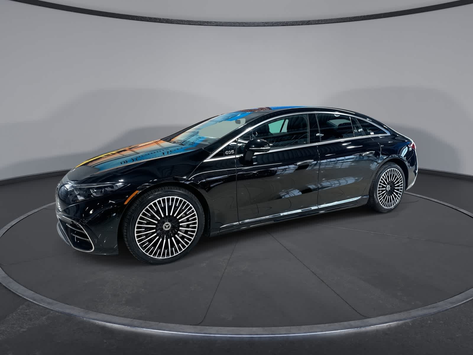 2023 Mercedes-Benz EQS 450 -
                  Paramus, NJ