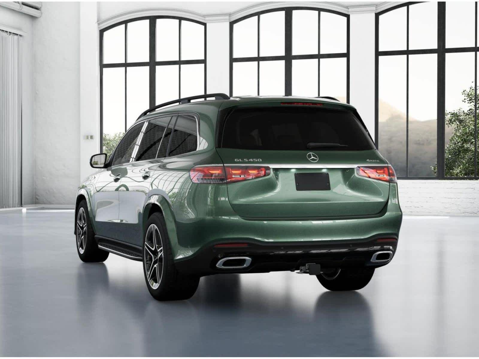 Thumbnail: 2026 Mercedes-Benz GLS - 26