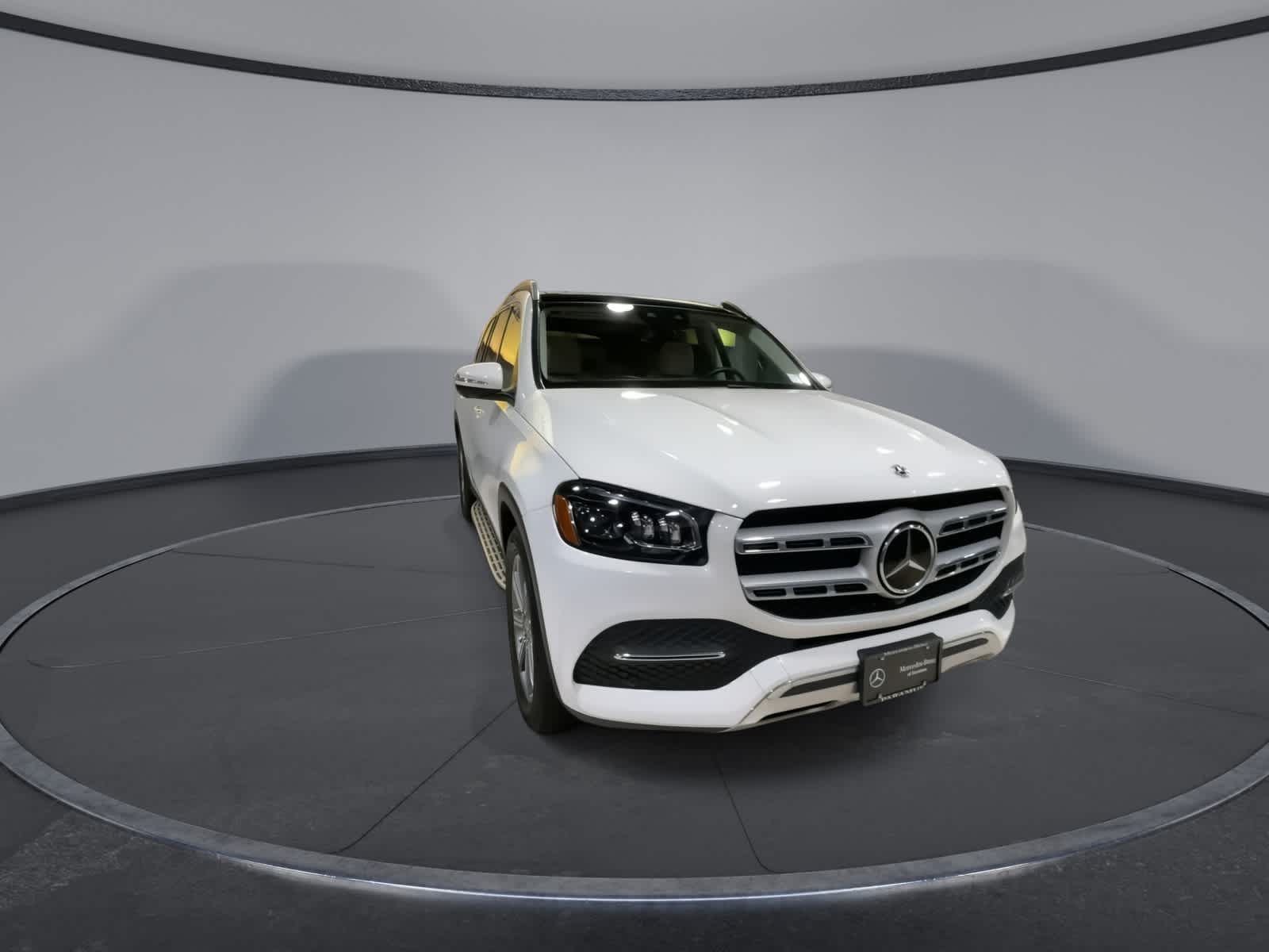 2022 Mercedes Benz GLS 450 4MATIC photo 3