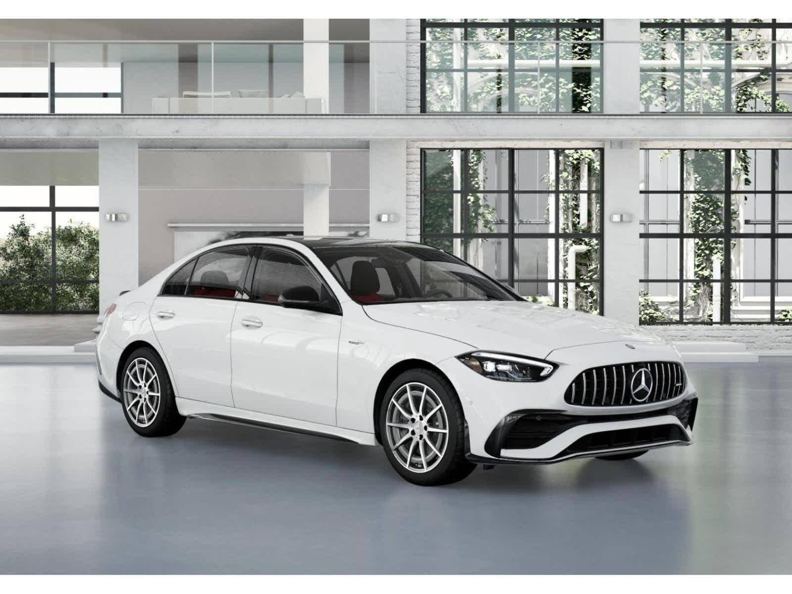 Thumbnail: 2026 Mercedes-Benz C-Class - 10