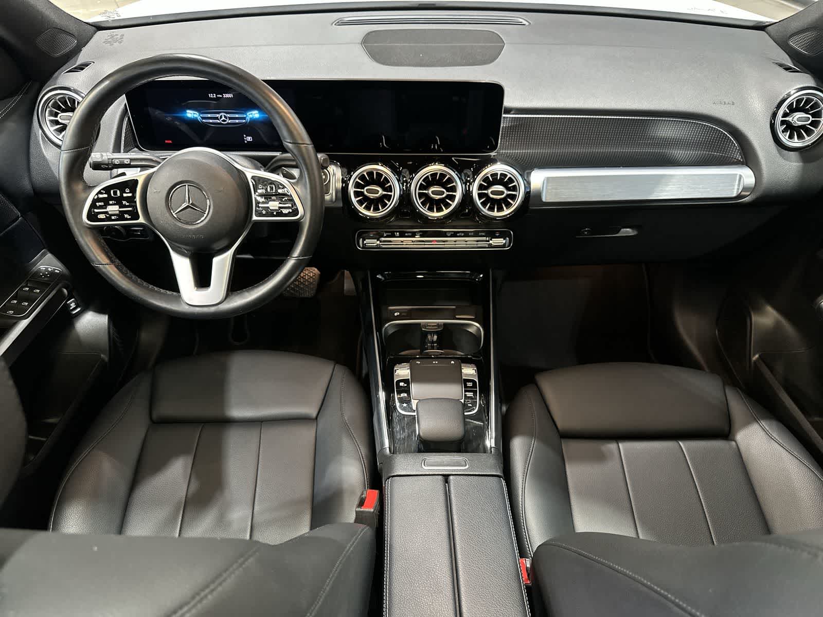 Thumbnail: 2020 Mercedes-Benz GLB - 22