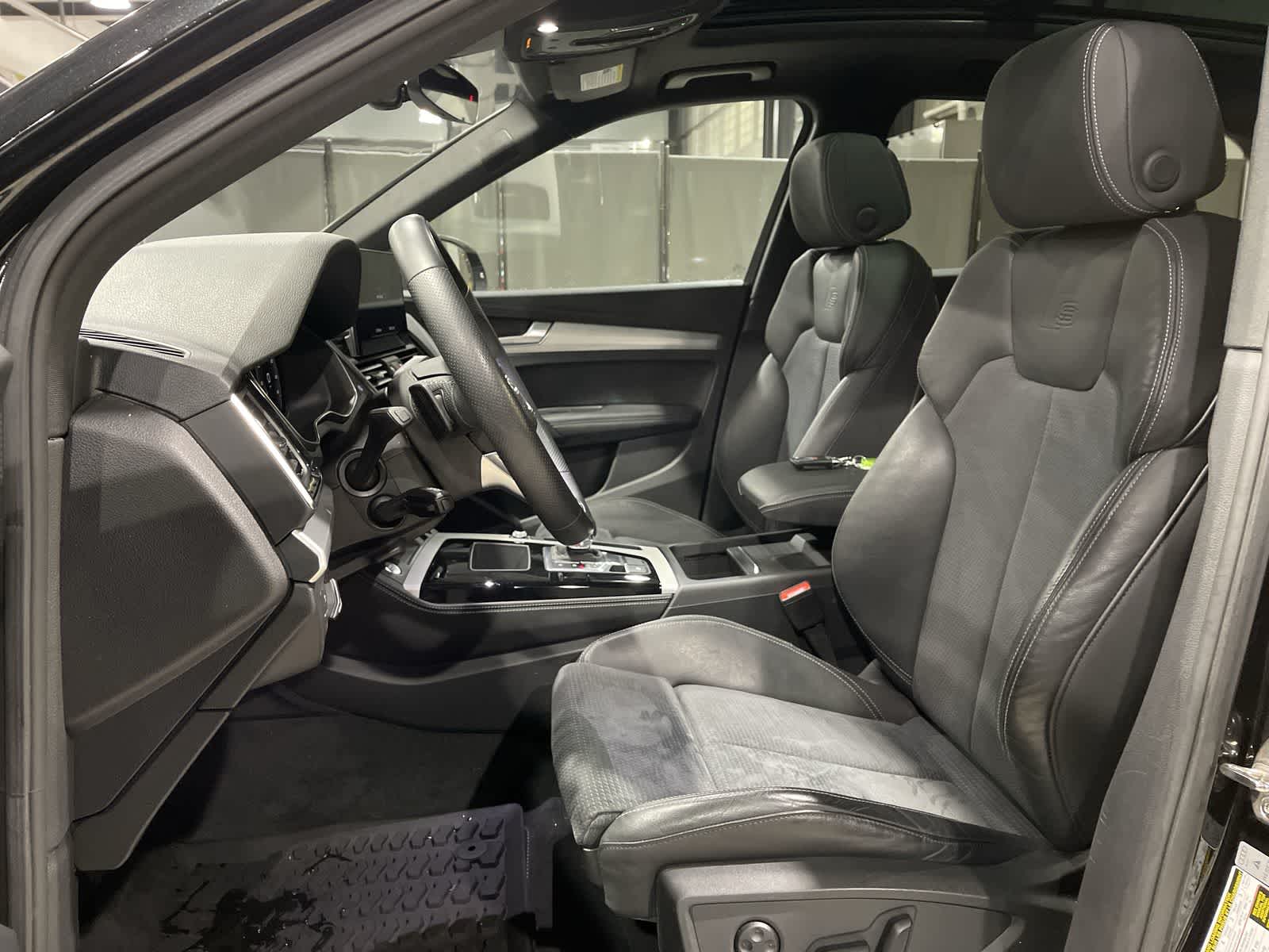 Thumbnail: 2021 Audi Q5 - 23