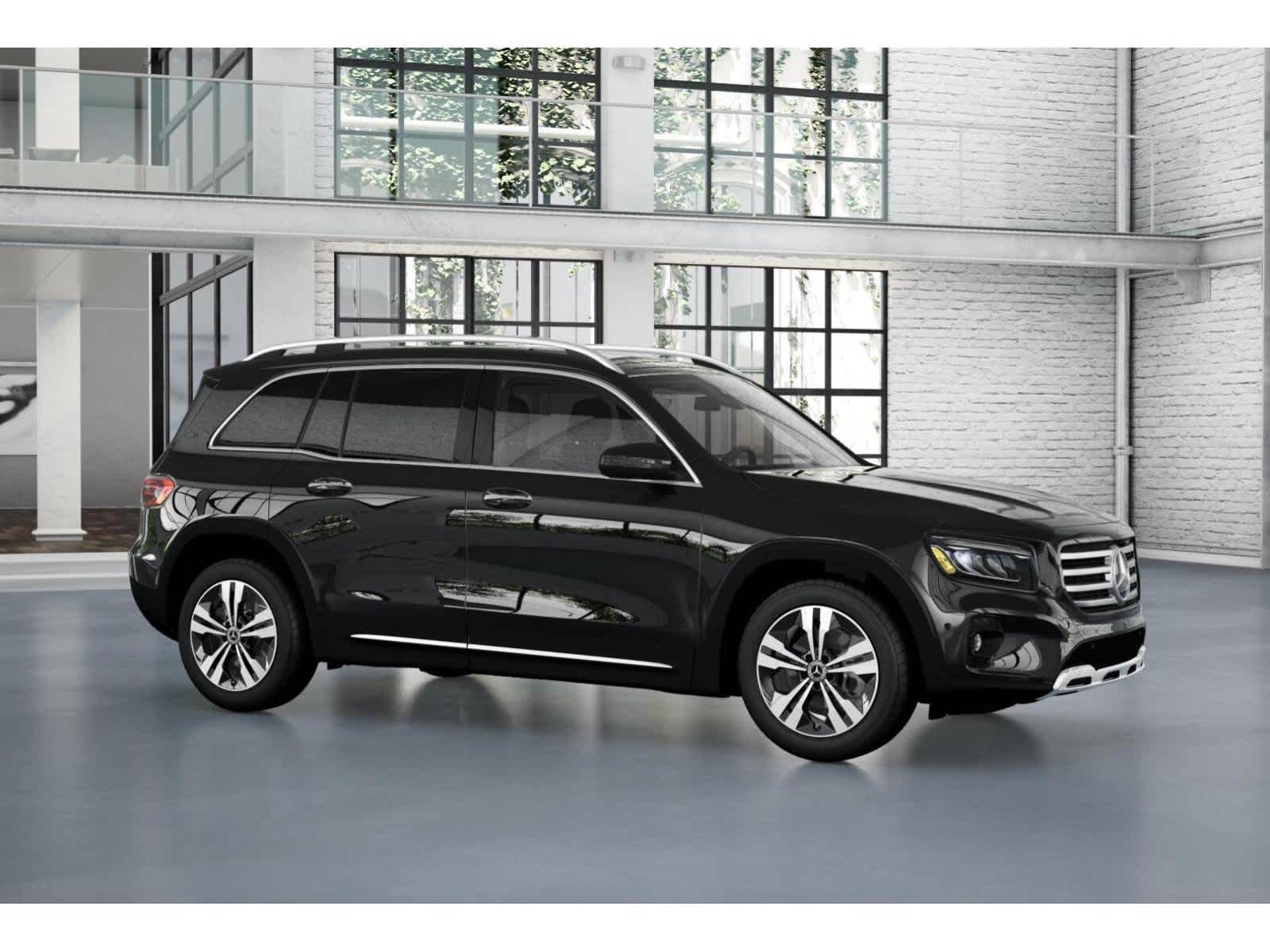 Thumbnail: 2026 Mercedes-Benz GLB - 12