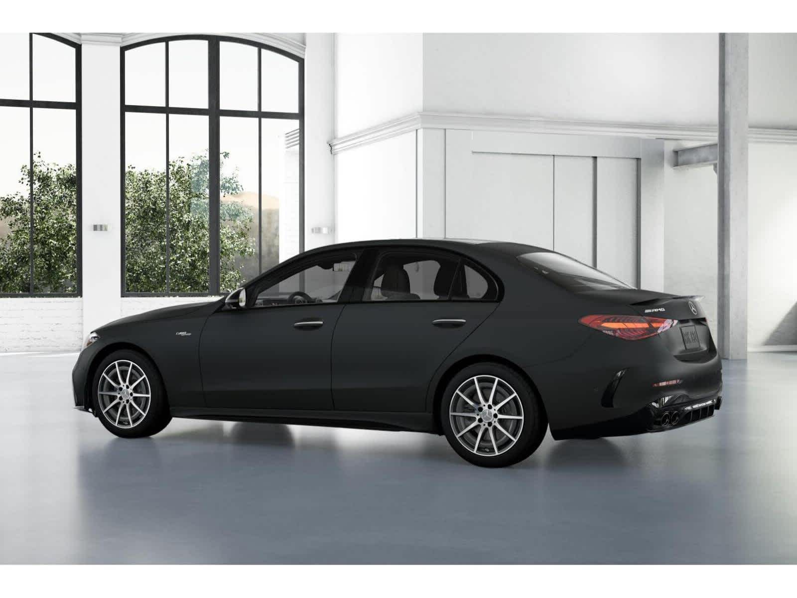 Thumbnail: 2026 Mercedes-Benz C-Class - 30