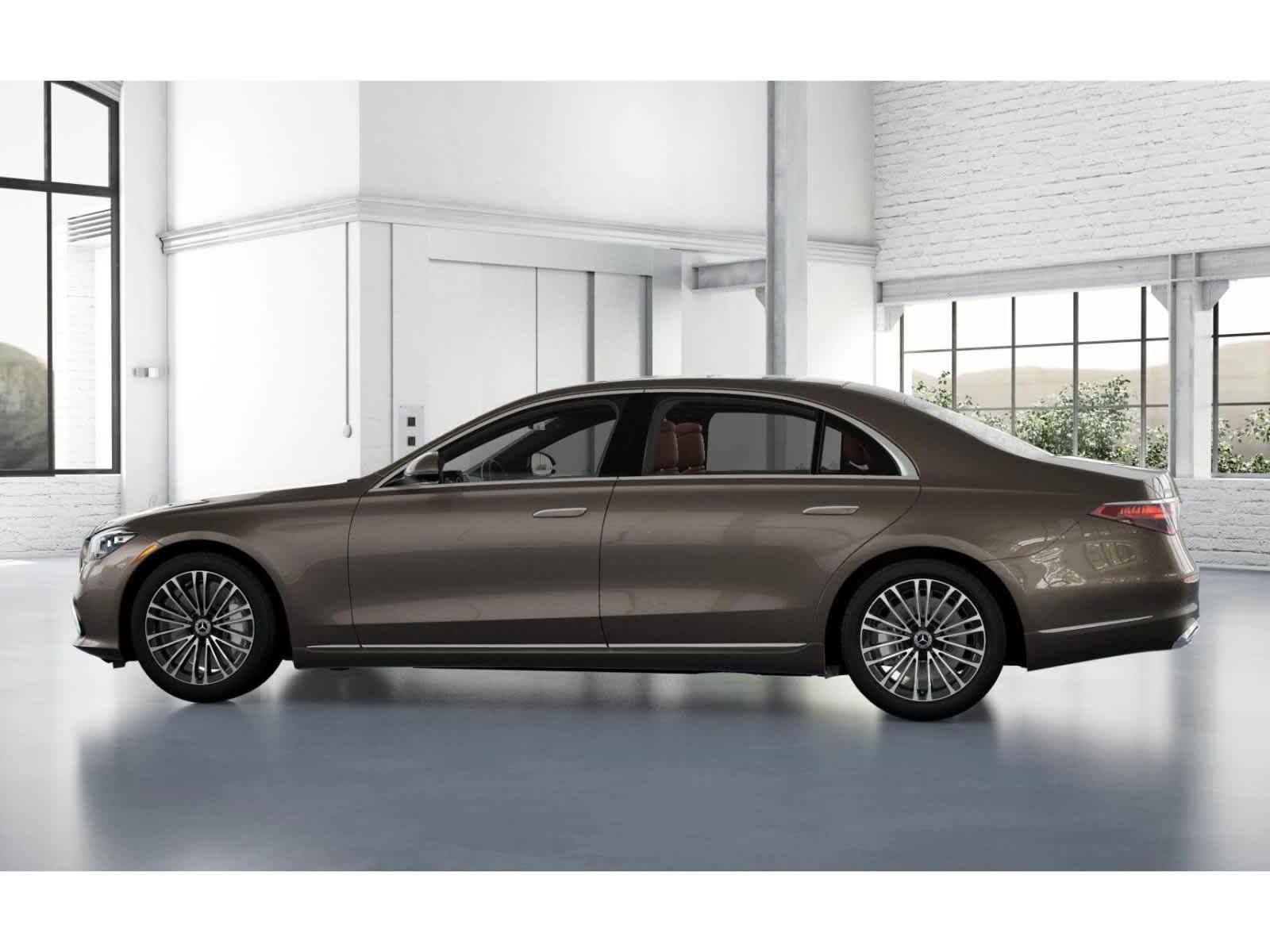 Thumbnail: 2026 Mercedes-Benz S-Class - 32