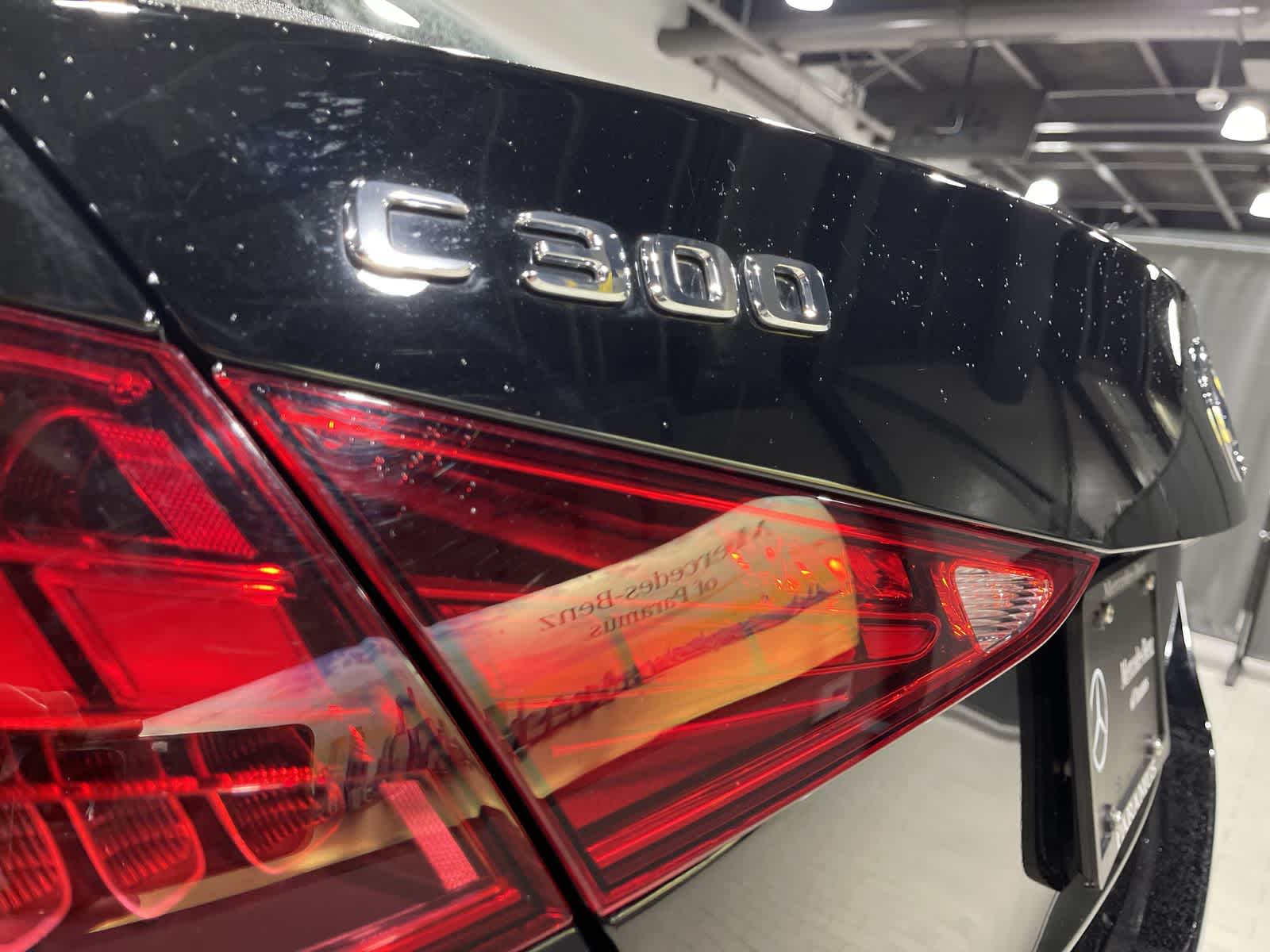 Thumbnail: 2024 Mercedes-Benz C-Class - 19