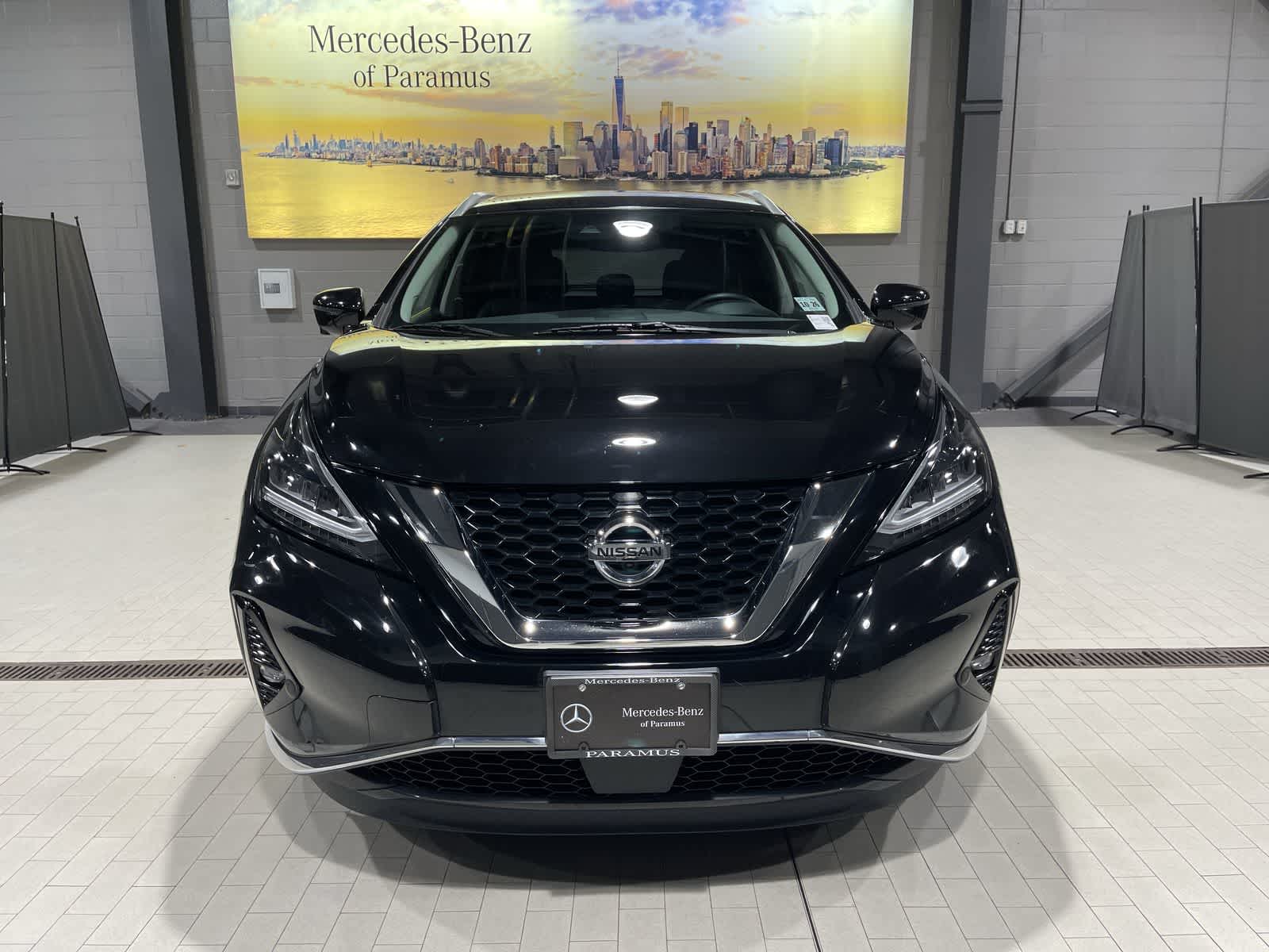 Thumbnail: 2021 Nissan Murano - 18