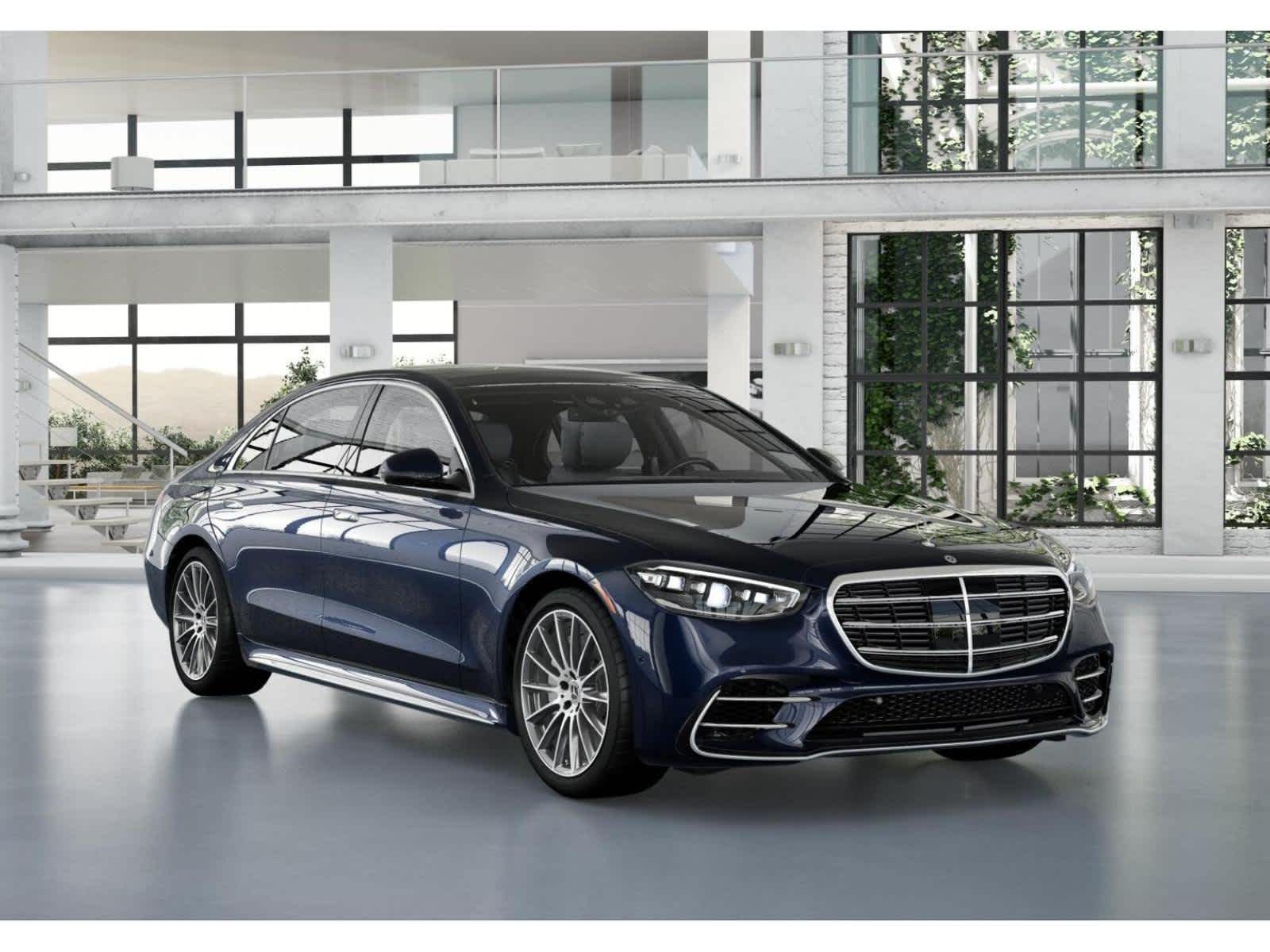 Thumbnail: 2026 Mercedes-Benz S-Class - 9
