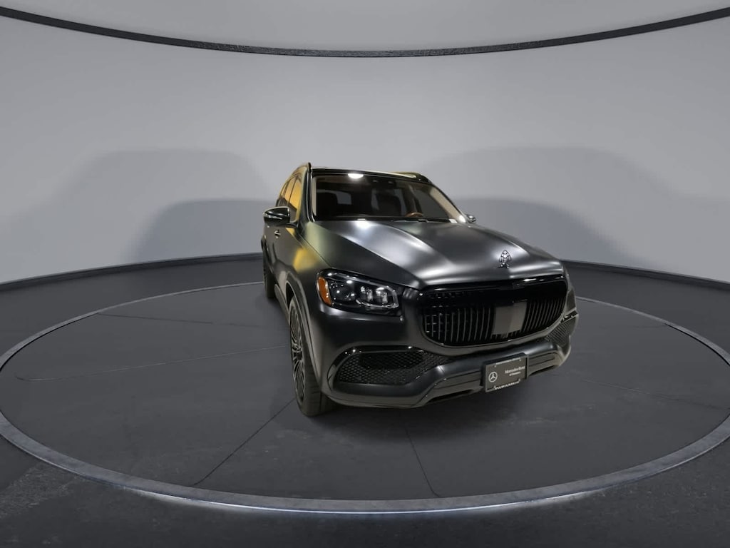 Certified 2023 Mercedes-Benz Maybach GLS 600 4MATIC SUV