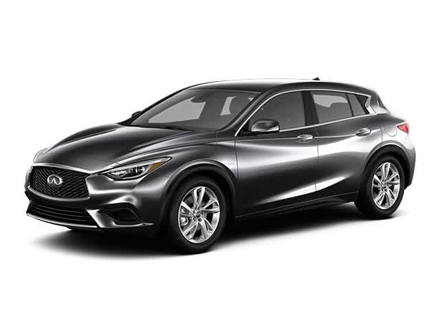2019 INFINITI QX30 Luxe -
                  Paramus, NJ