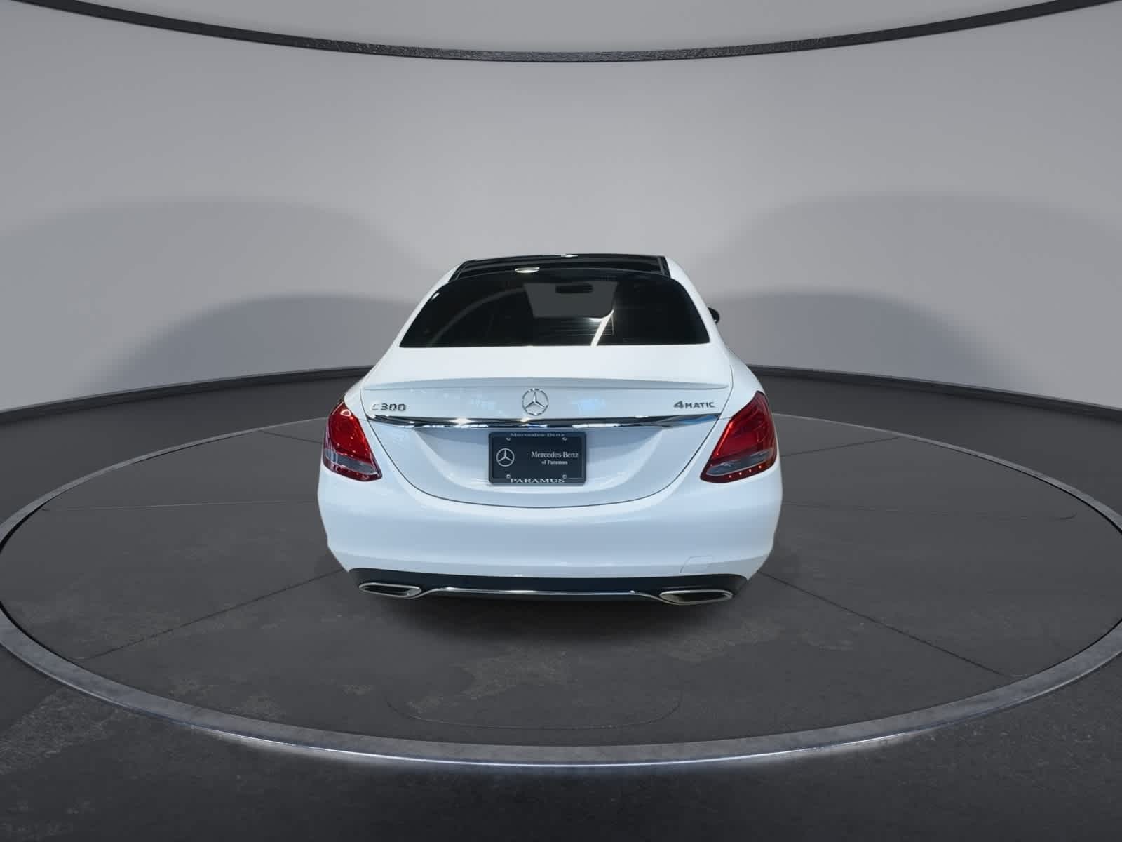 Thumbnail: 2018 Mercedes-Benz C-Class - 10