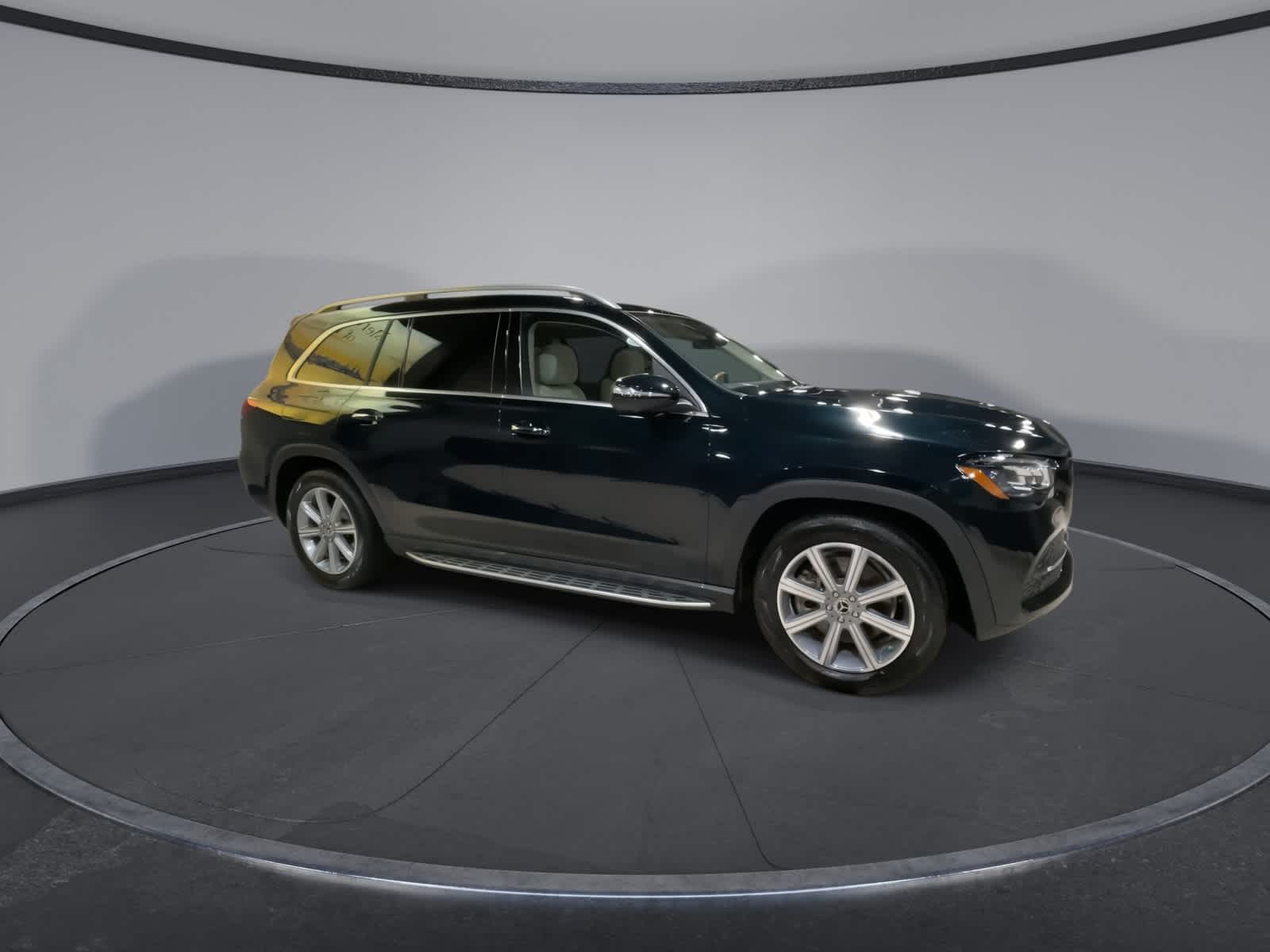 Thumbnail: 2021 Mercedes-Benz GLS - 2