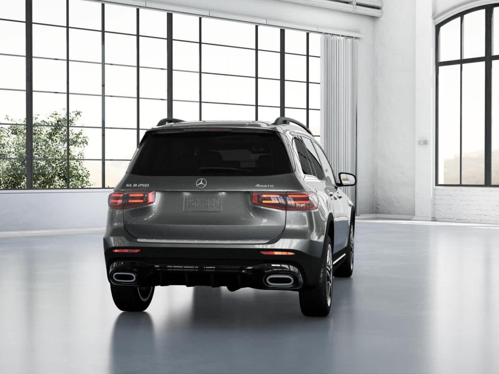 Thumbnail: 2026 Mercedes-Benz GLB - 23