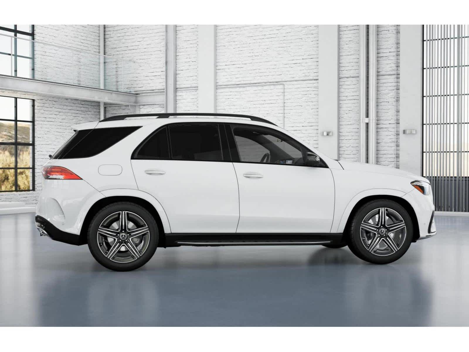 Thumbnail: 2026 Mercedes-Benz GLE - 16