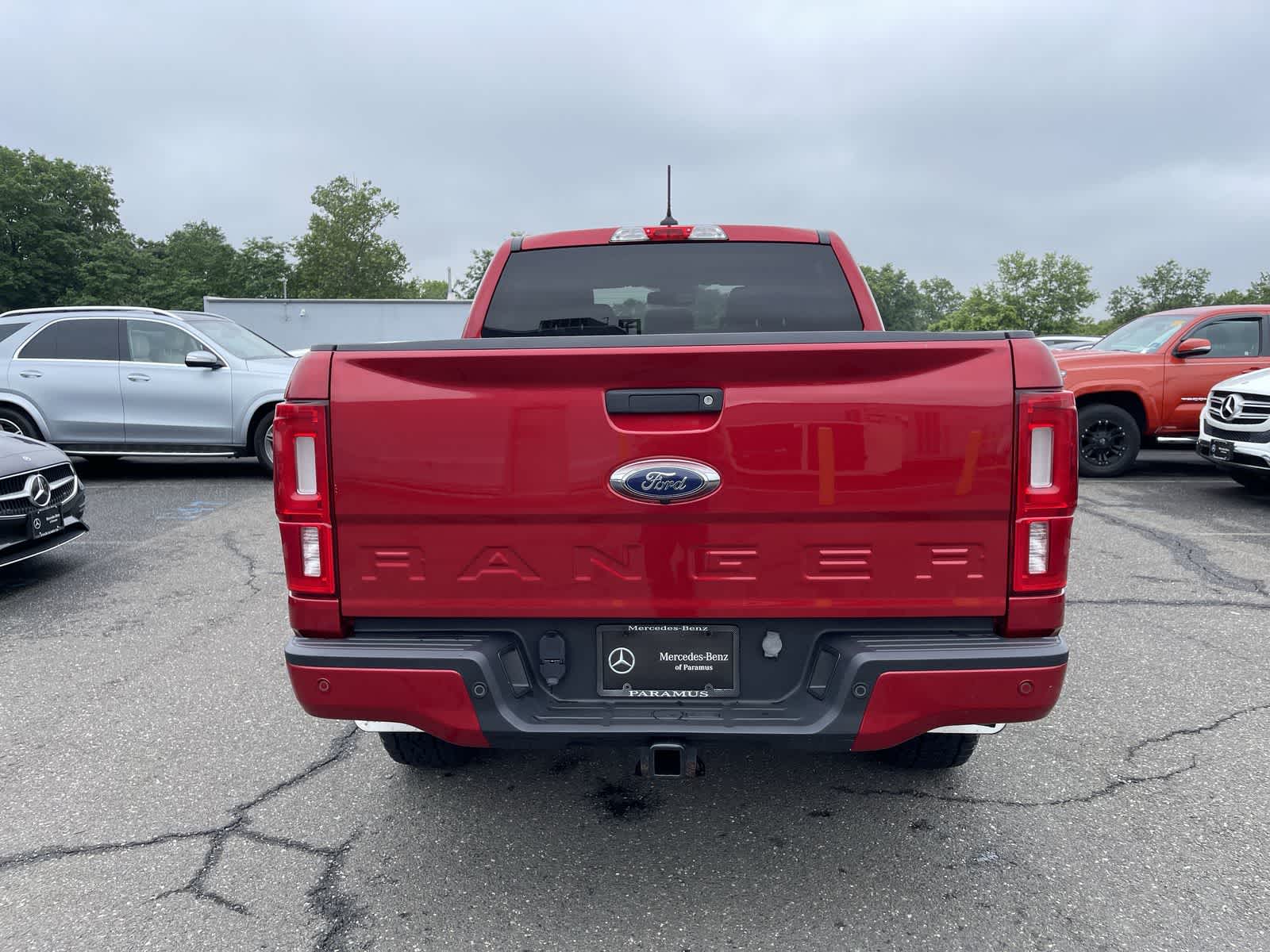 Thumbnail: 2020 Ford Ranger - 17