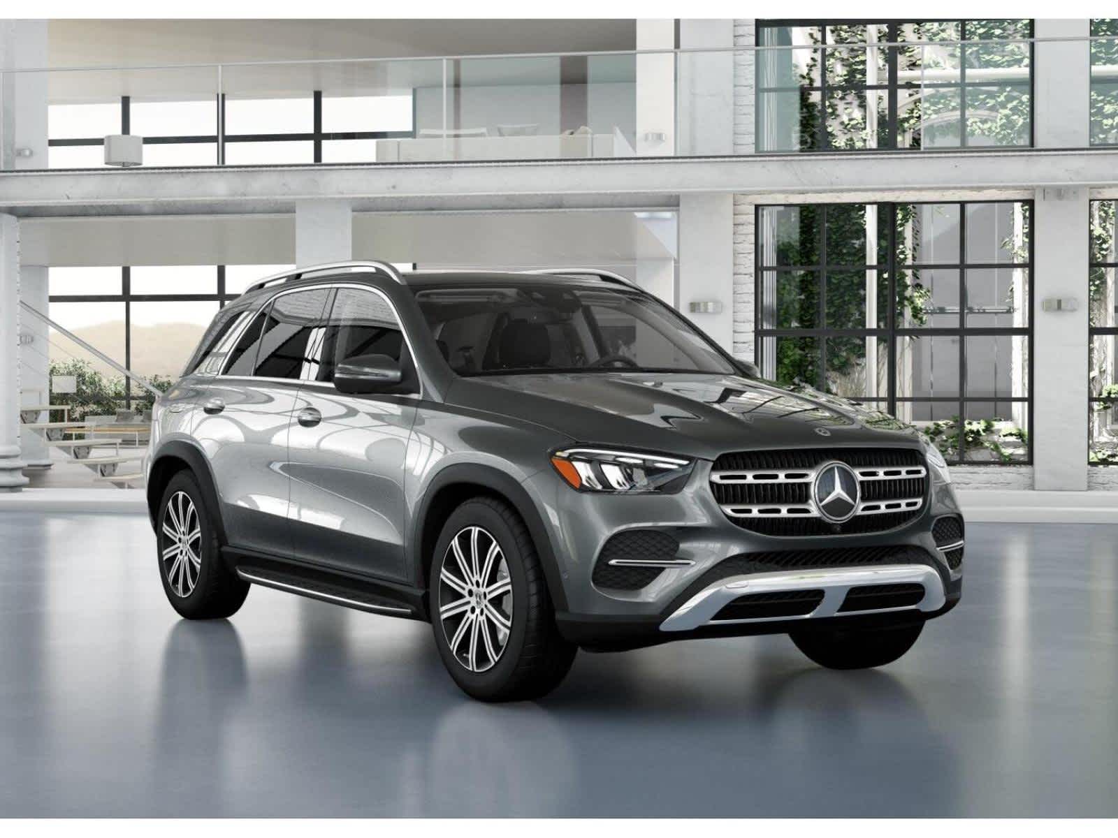 Thumbnail: 2026 Mercedes-Benz GLE - 10