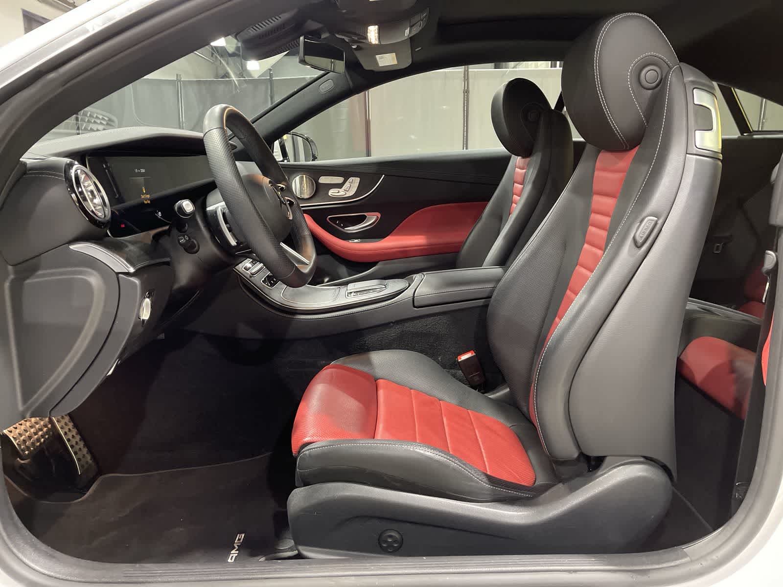 Thumbnail: 2023 Mercedes-Benz E-Class - 14