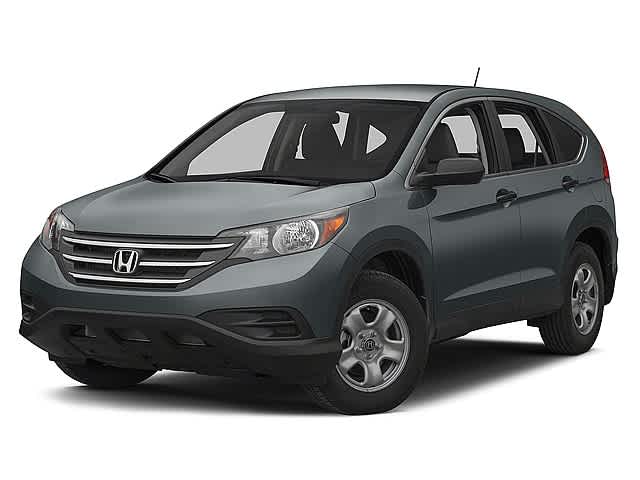 2014 Honda CR-V AWD LX Auto's photo