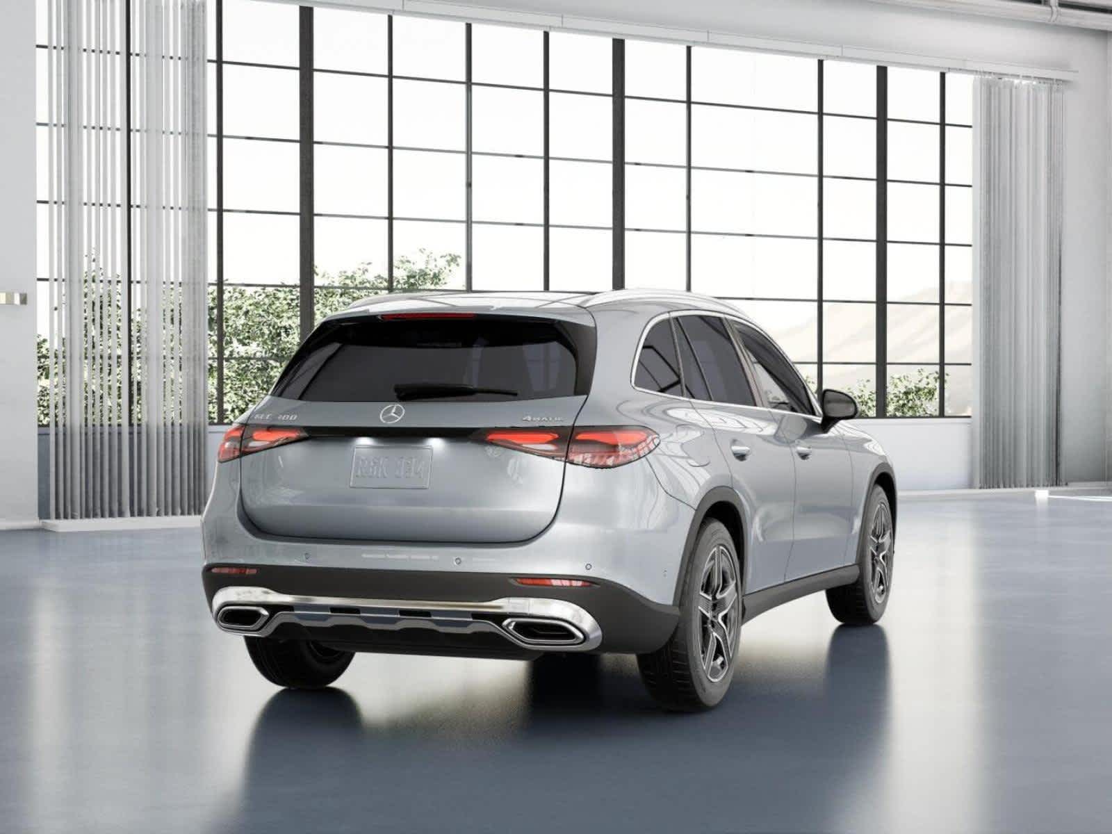 Thumbnail: 2026 Mercedes-Benz GLC - 22