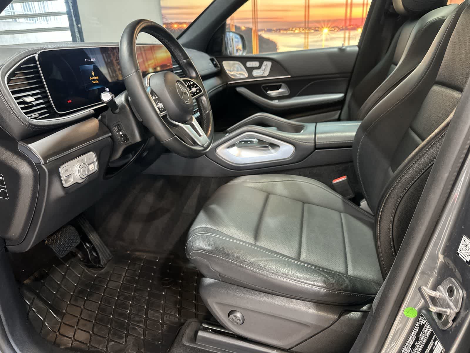 Thumbnail: 2021 Mercedes-Benz GLS - 14