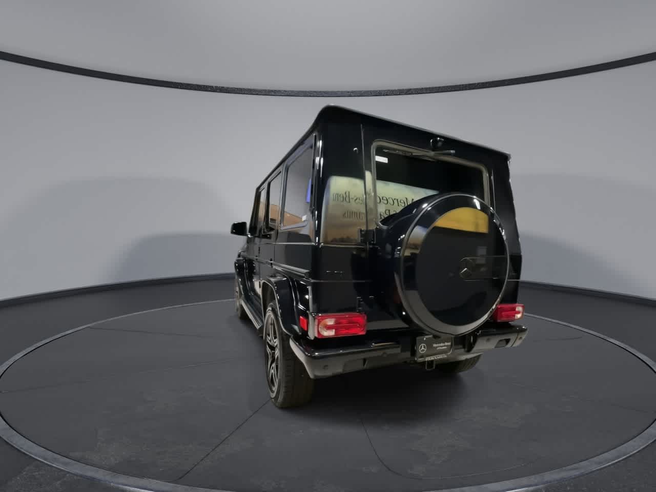 Thumbnail: 2013 Mercedes-Benz G-Class - 2