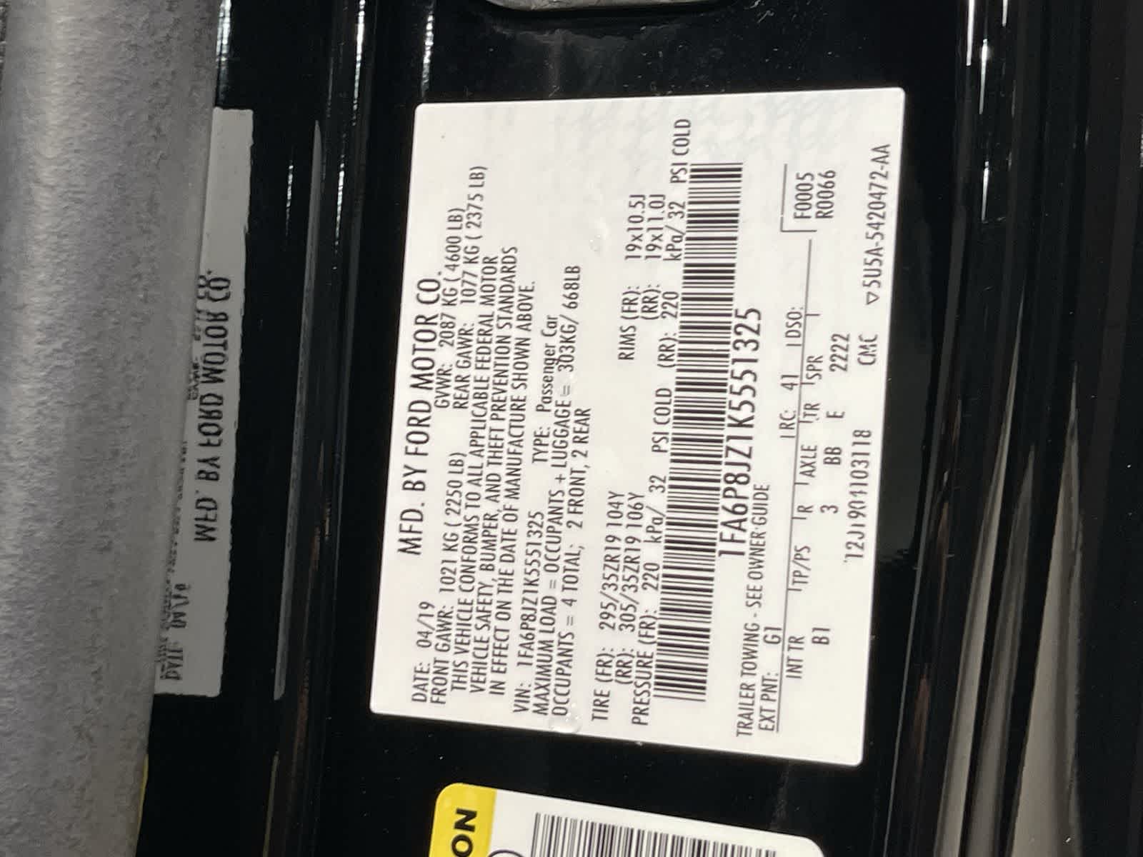 Thumbnail: 2019 Ford Econoline - 33