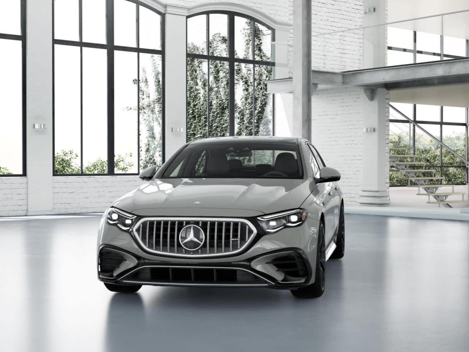 Thumbnail: 2026 Mercedes-Benz E-Class - 41