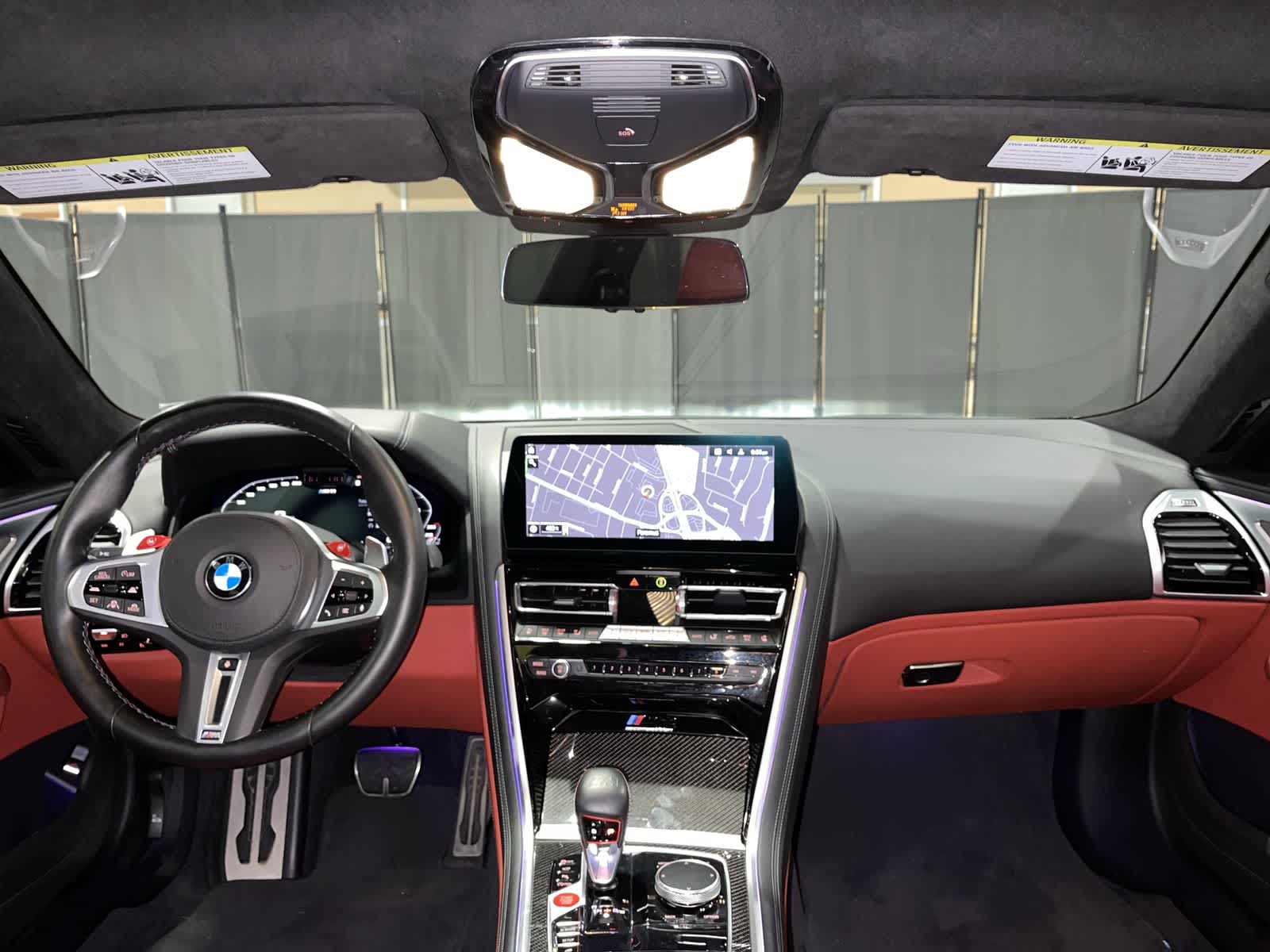 Thumbnail: 2023 BMW M8 - 22