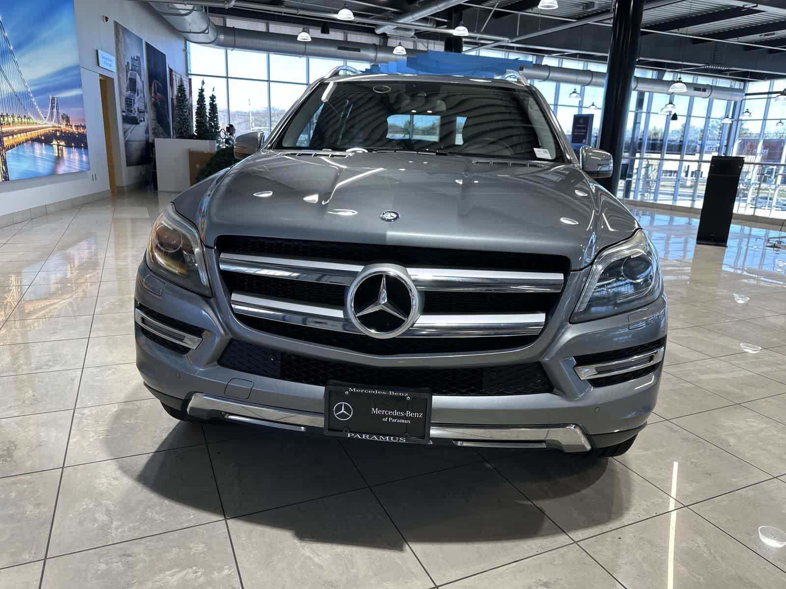 Thumbnail: 2016 Mercedes-Benz GL-Class - 18