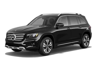 2025 Mercedes-Benz GLB 250 4MATIC SUV