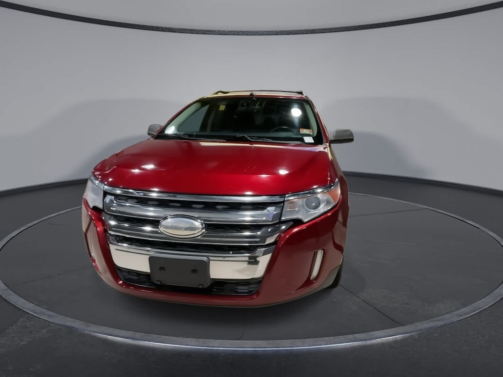 Used 2013 Ford Edge SEL AWD SUV