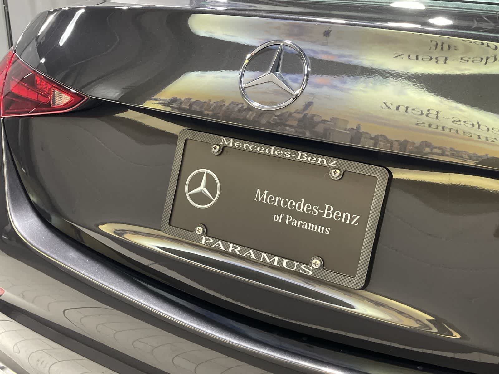 Thumbnail: 2023 Mercedes-Benz C-Class - 19