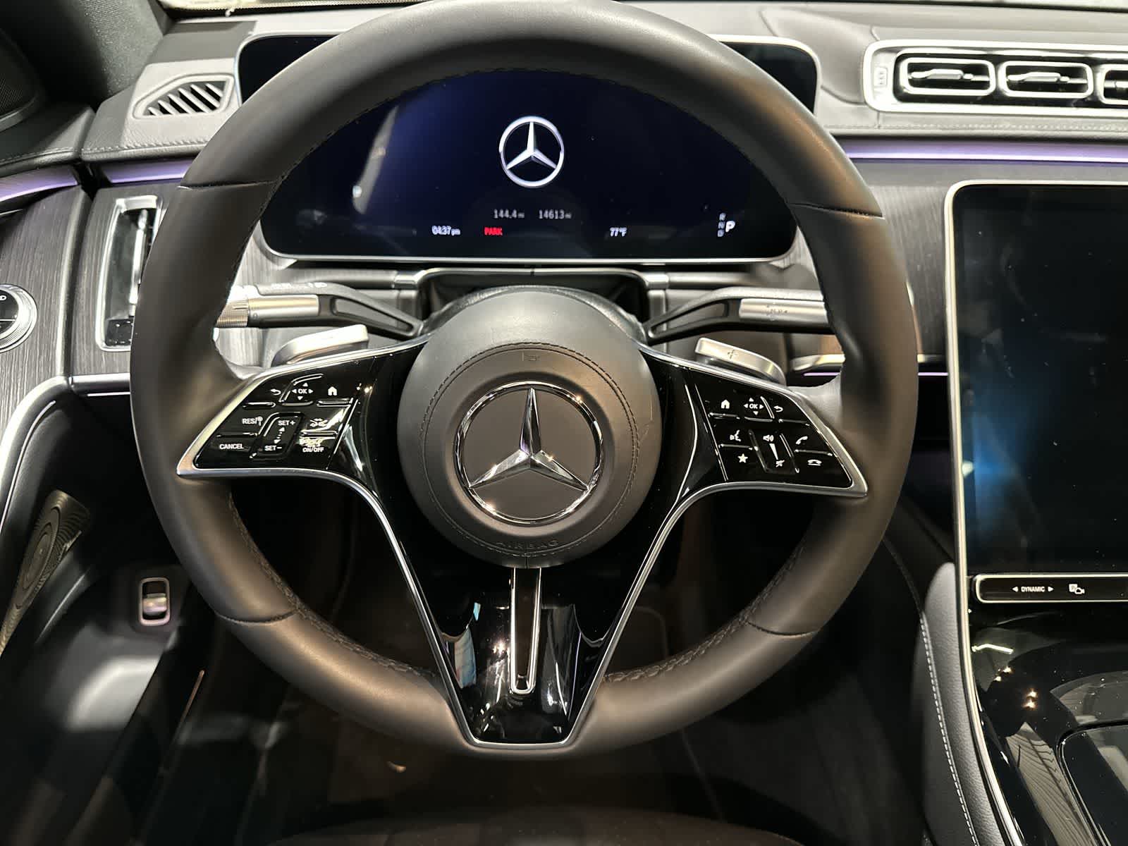 Thumbnail: 2023 Mercedes-Benz S-Class - 27