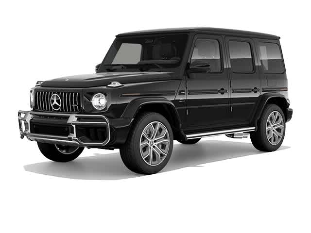 2026 Mercedes-Benz G-Class Mercedes-AMG's photo