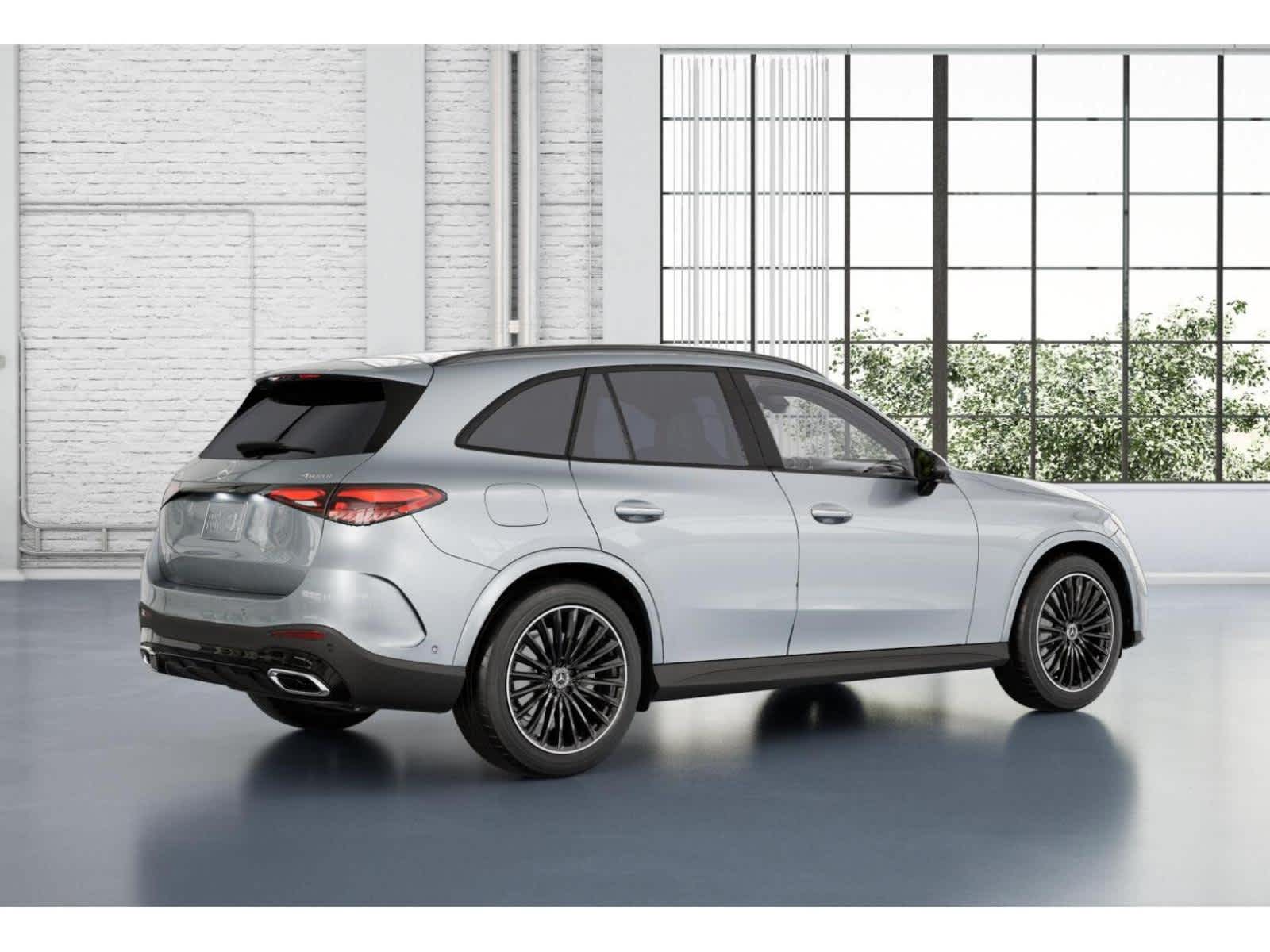 Thumbnail: 2026 Mercedes-Benz GLC - 19
