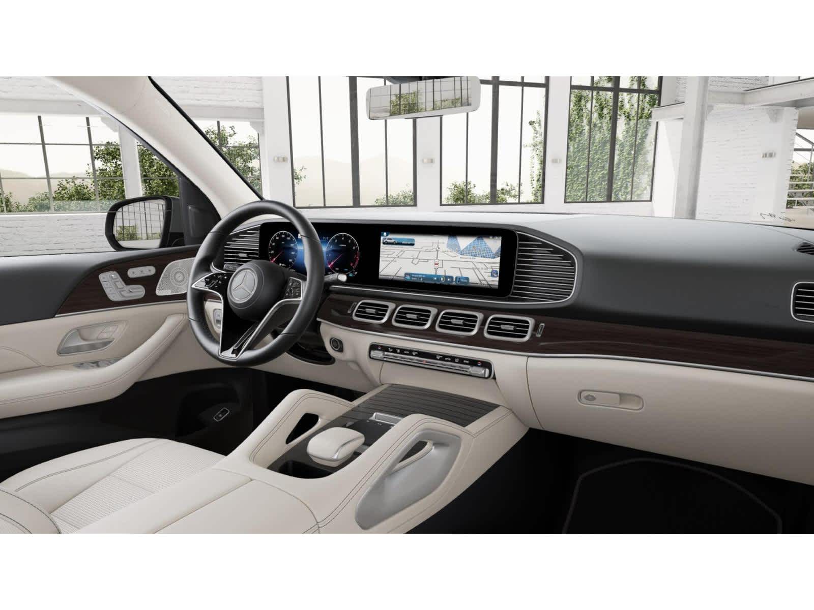 Thumbnail: 2026 Mercedes-Benz GLE - 5