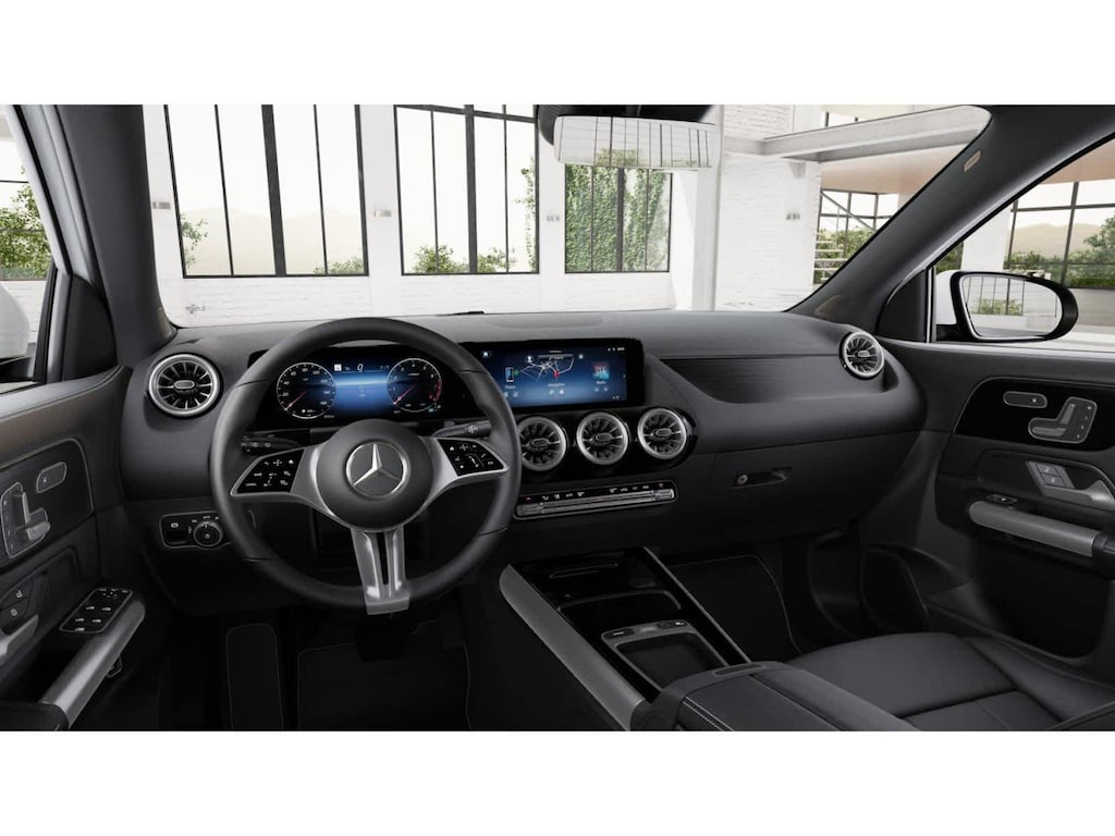 New 2026 Mercedes-Benz GLA 250 4MATIC SUV