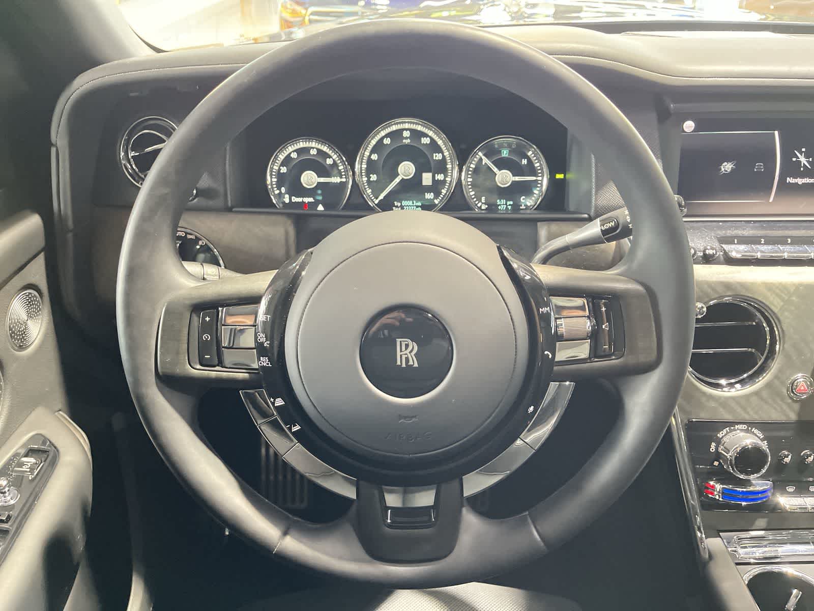 Thumbnail: 2019 Rolls-Royce Cullinan - 27
