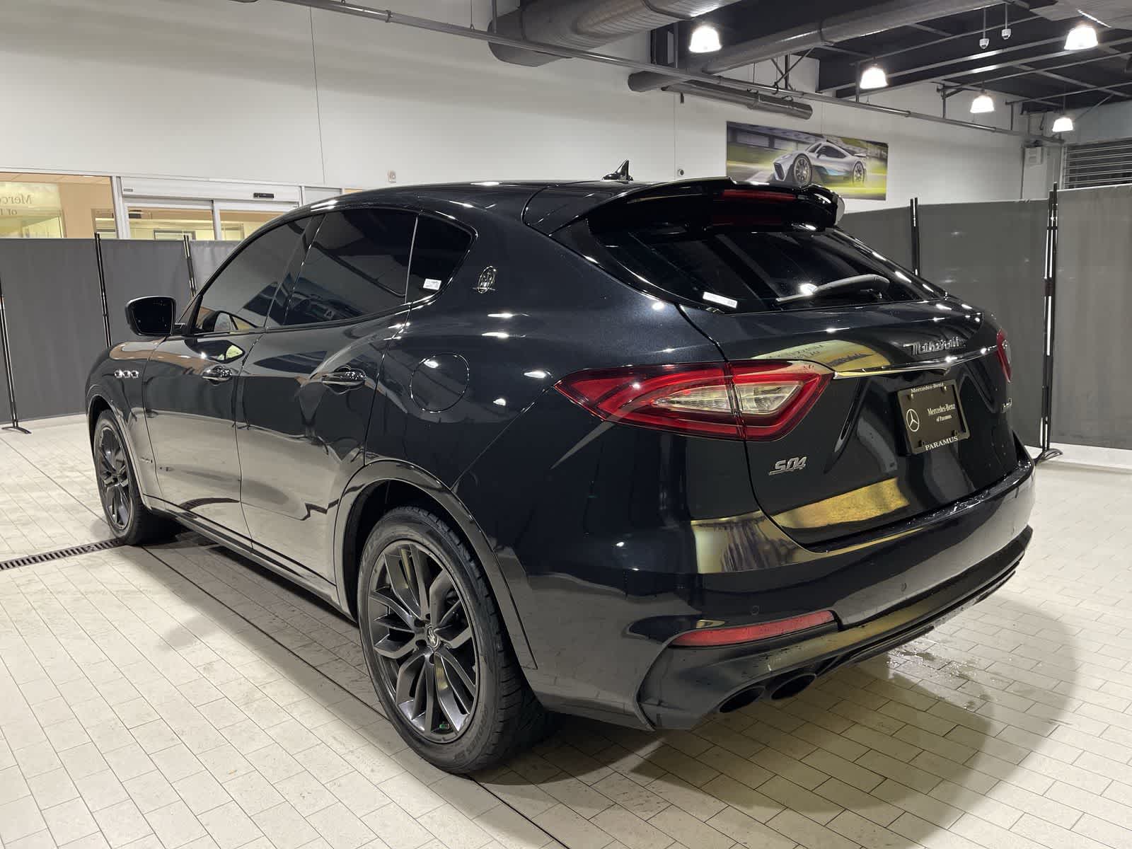 Thumbnail: 2020 Maserati Levante - 16