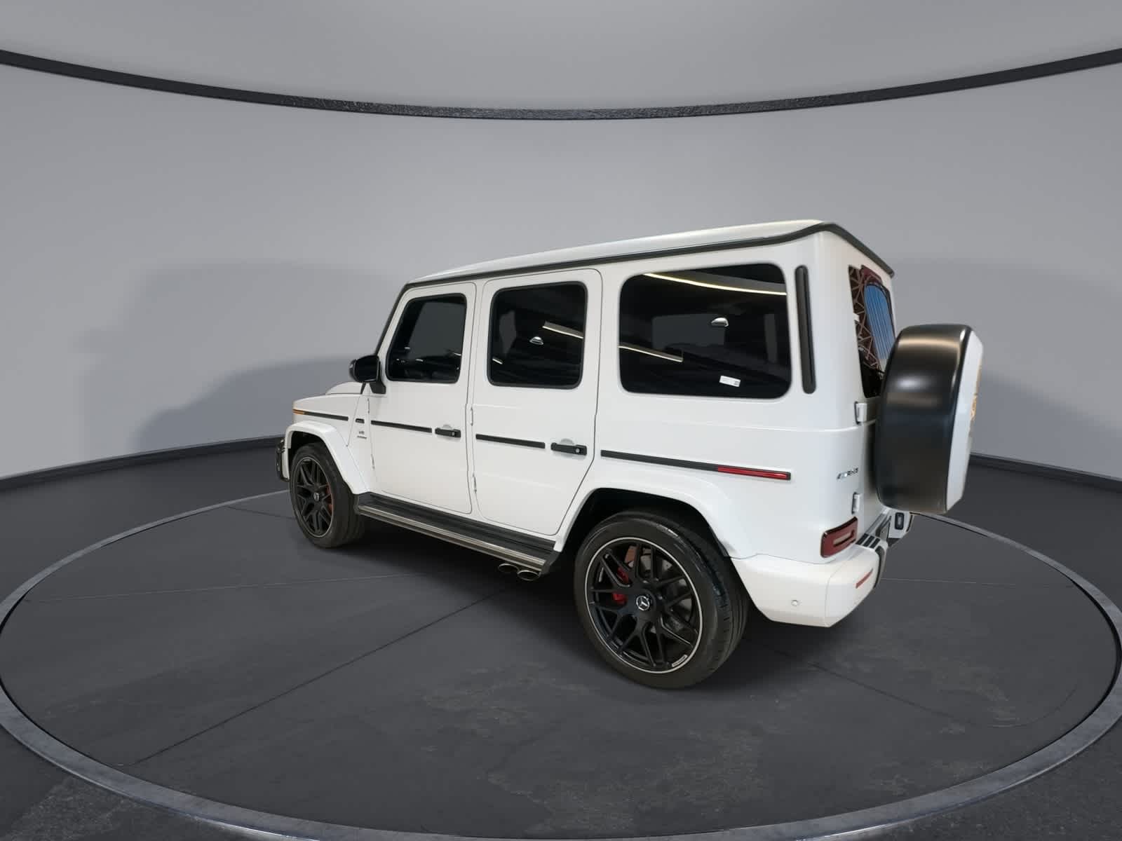 Thumbnail: 2022 Mercedes-Benz G-Class - 7