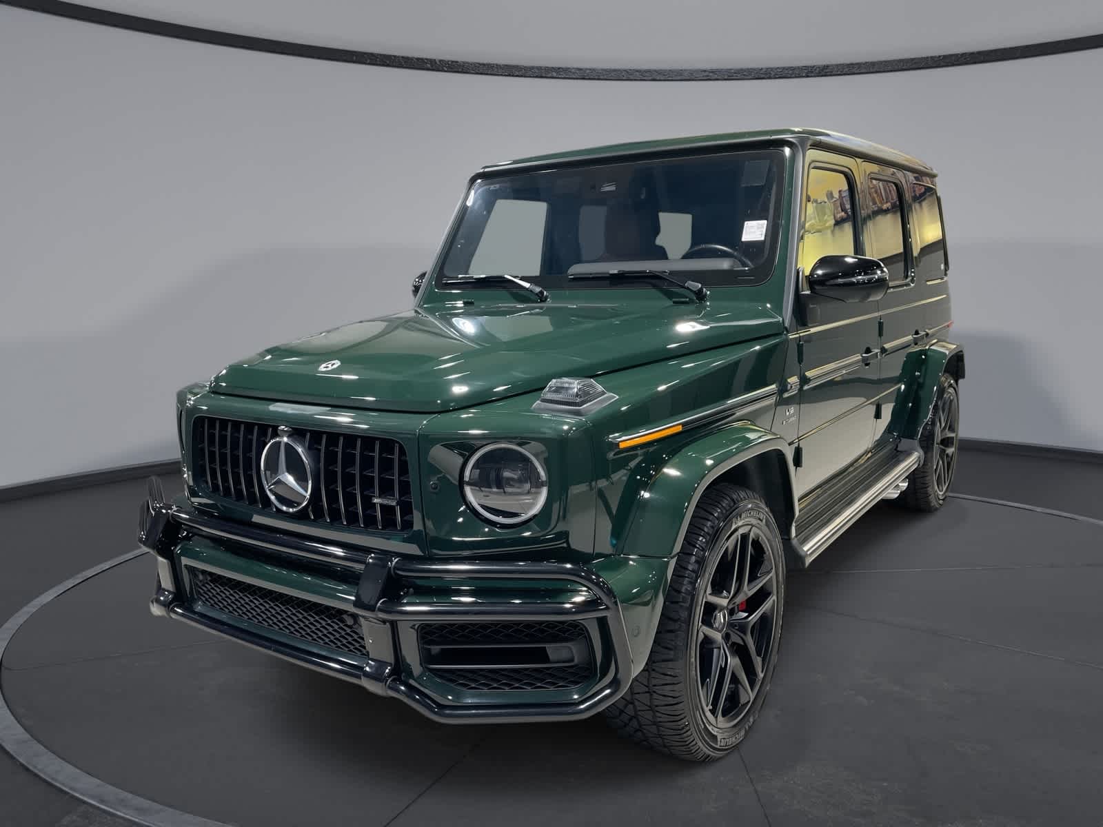 2022 Mercedes-Benz G-Class AMG G 63 -
                  Paramus, NJ