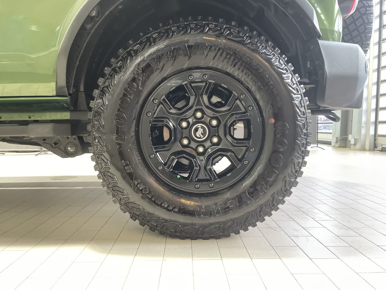 2024 Ford Bronco Wildtrak 20