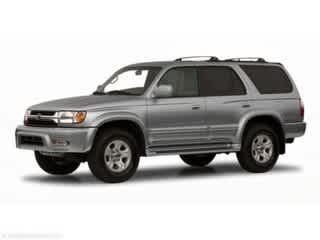 2001 Toyota 4Runner SR5 -
                  Paramus, NJ