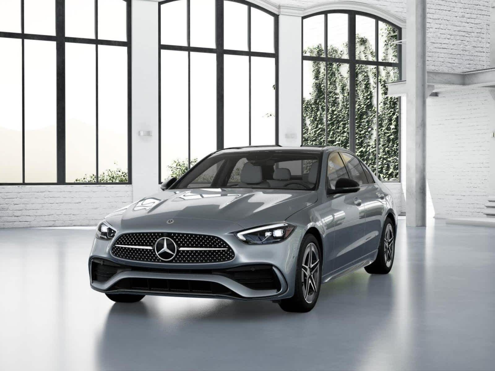 Thumbnail: 2026 Mercedes-Benz C-Class - 40