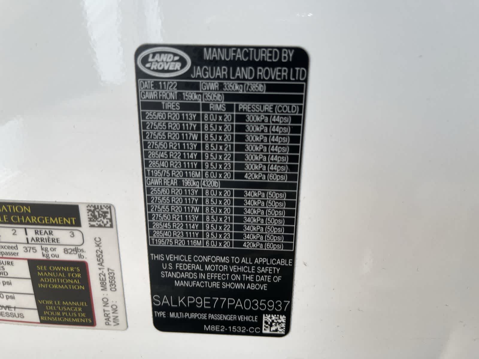 Thumbnail: 2023 Land Rover Range Rover - 33