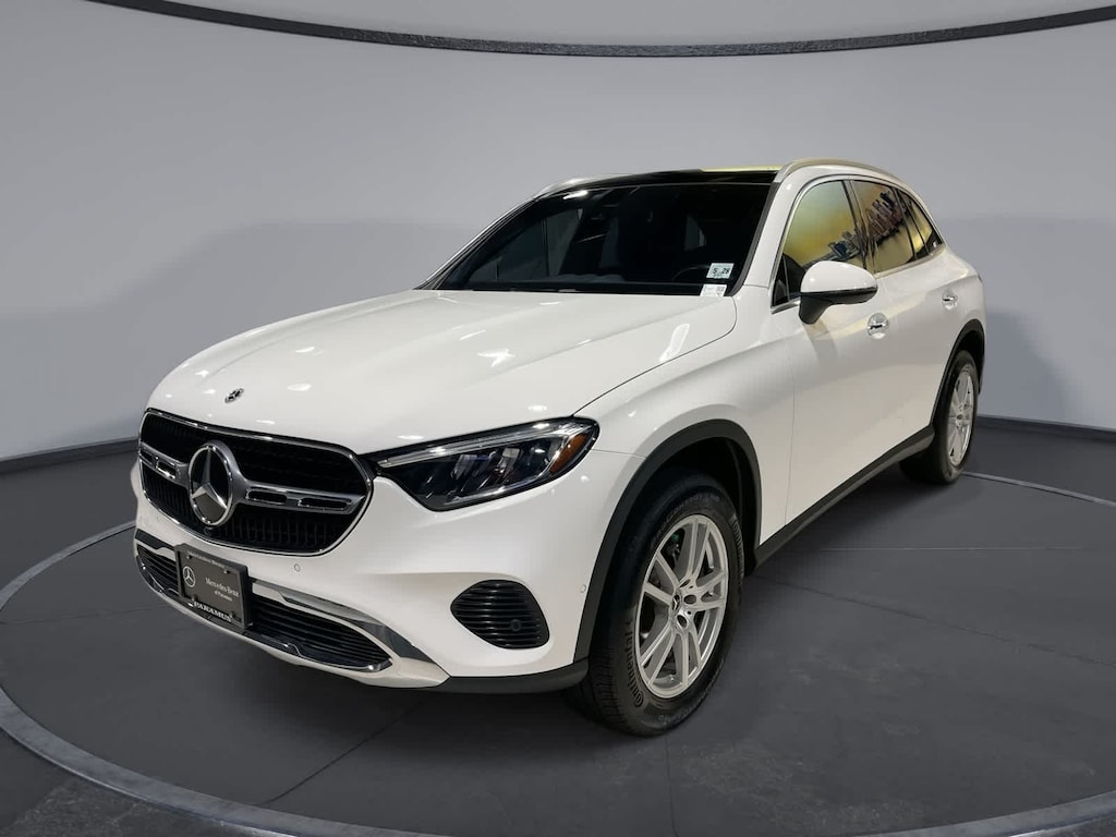 Certified 2023 Mercedes-Benz GLC 300 4MATIC SUV